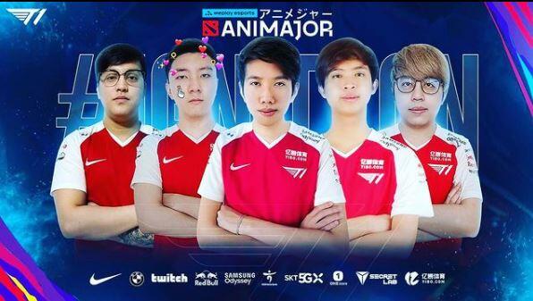 Pemain Dota2 Indonesia Siap Berlaga dan Harumkan Nama Indonesia di WePlay Animajor!! 