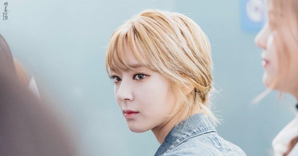 Begini Penjelasan Choa Eks 'AOA' Soal Wajahnya yang Terlihat Berbeda