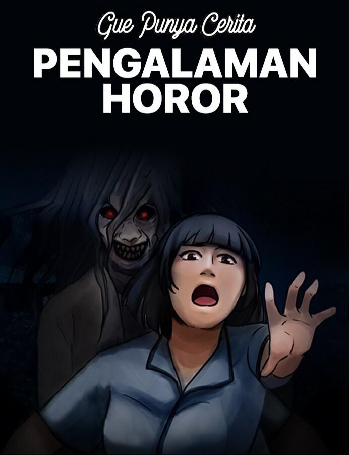 Pengalaman Ku Melihat Hantu Aneh Waktu Kecil ( Thread Horror )