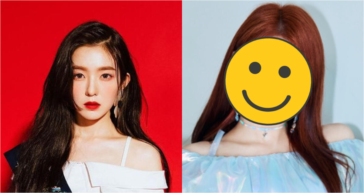 Member Grup Rookie WOO!AH! Jadi Perbincangan Lantaran Disebut Mirip Irene Red Velvet