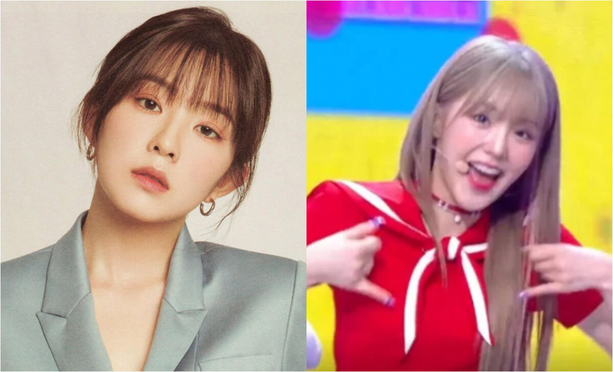 Member Grup Rookie WOO!AH! Jadi Perbincangan Lantaran Disebut Mirip Irene Red Velvet