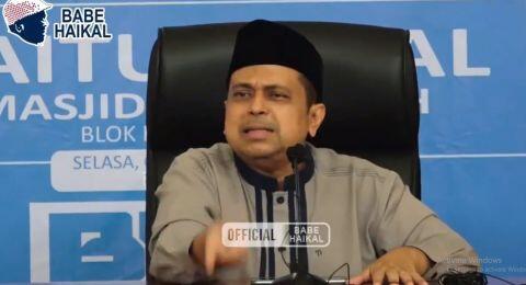 Viral Babe Haikal Sebut Teuku Umar dan Tuanku Imam Bonjol Radikal

