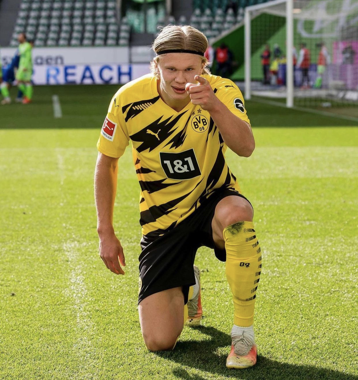 Chelsea Jadi Tim Paling Bernafsu Datangkan Erling Haaland