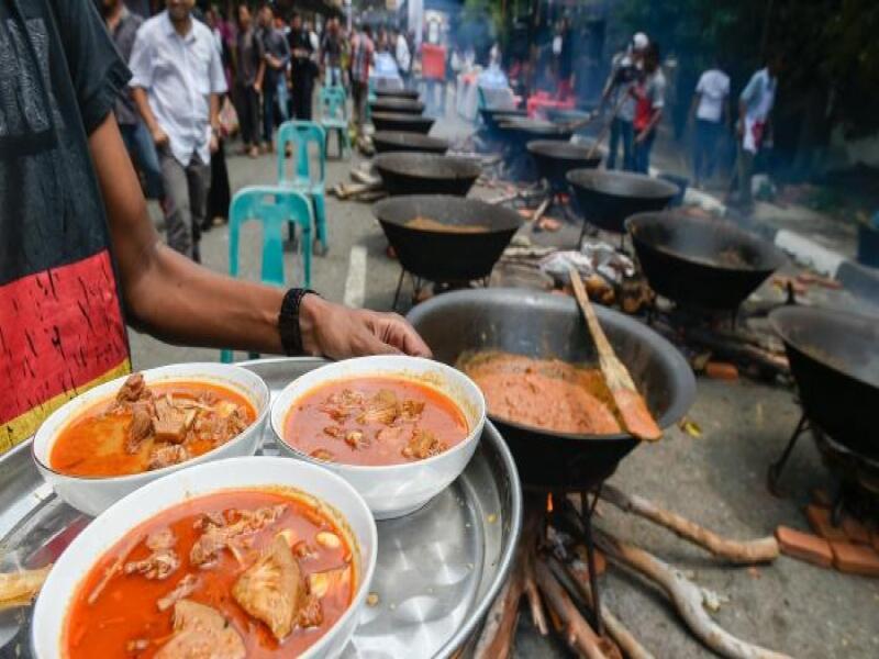 Kuah Beulangong Cita Rasa Melegenda dari Aceh Sebagai Simbol Pemersatu