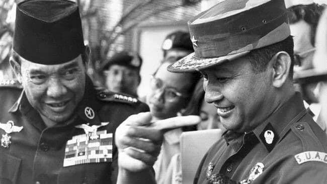 Hari ini, Mengenang 100 Tahun Presiden Soeharto 