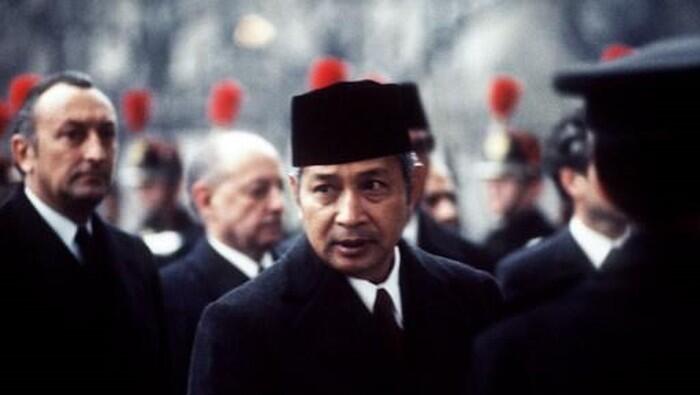 Hari ini, Mengenang 100 Tahun Presiden Soeharto 