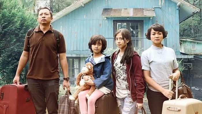 5 Film Keluarga Indonesia Terbaik Menurut Ane, No 2 Paling Mengharukan Gan