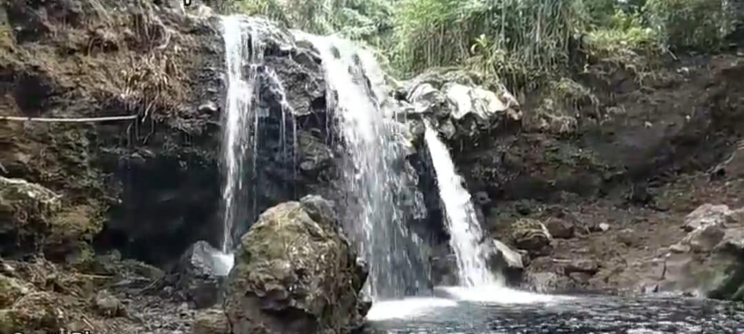 Pesona Curug Pinang...Surganya Penikmat Alam