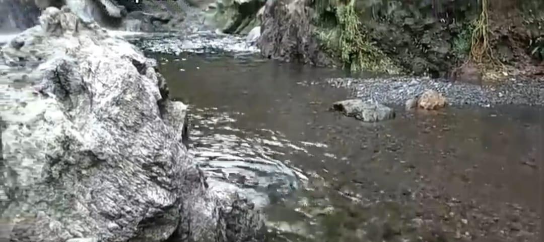 Pesona Curug Pinang...Surganya Penikmat Alam
