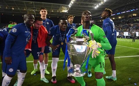 Fakta-Fakta Edouard Mendy, Kiper Debutan Liga Champions Dengan Cleansheet Terbanyak