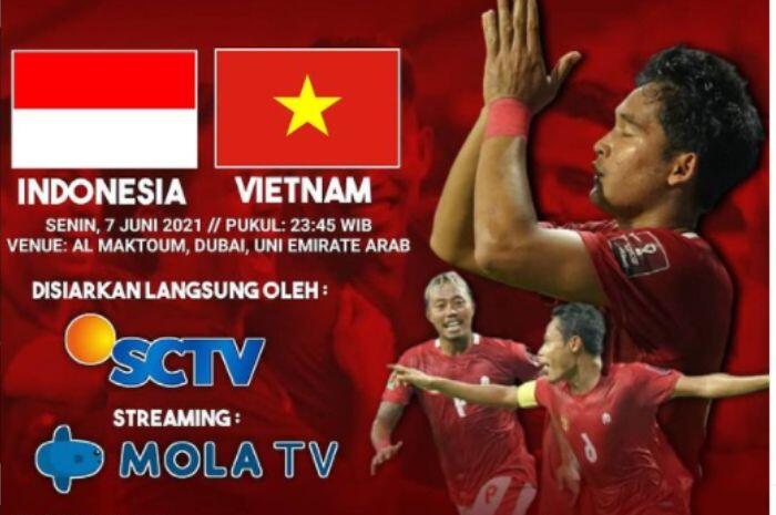 Klasemen Penyisihan Piala Dunia Pasca Indonesia di Cukur Vietnam