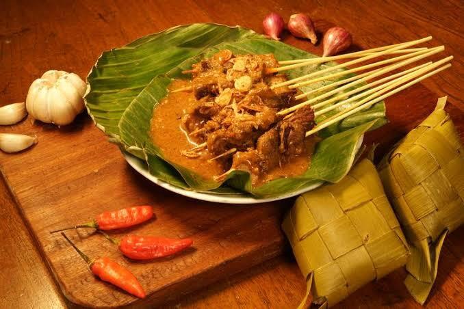 Sate Padang, Rasanya Bikin Nendang