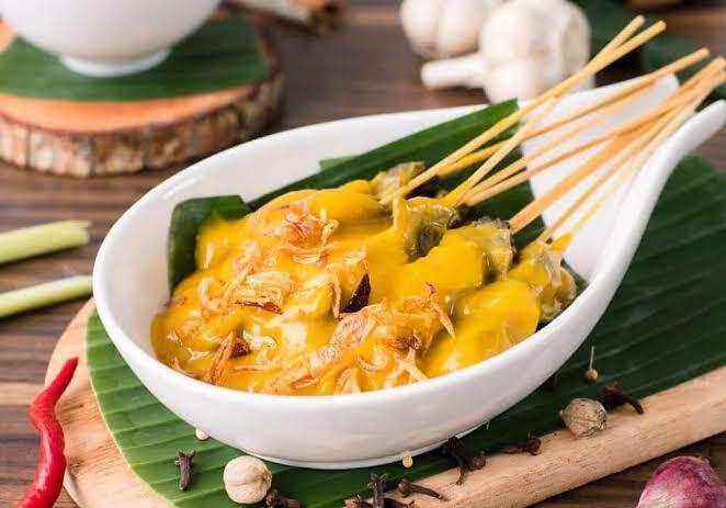 Sate Padang, Rasanya Bikin Nendang