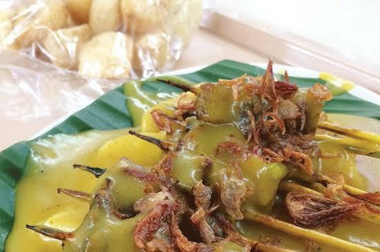 Sate Padang, Rasanya Bikin Nendang