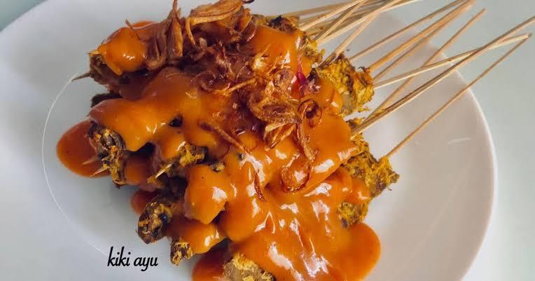 Sate Padang, Rasanya Bikin Nendang