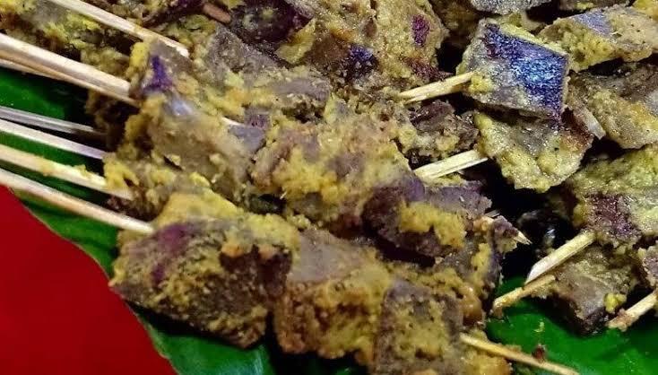 Sate Padang, Rasanya Bikin Nendang