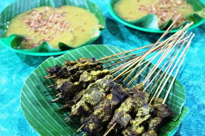 Sate Padang, Rasanya Bikin Nendang