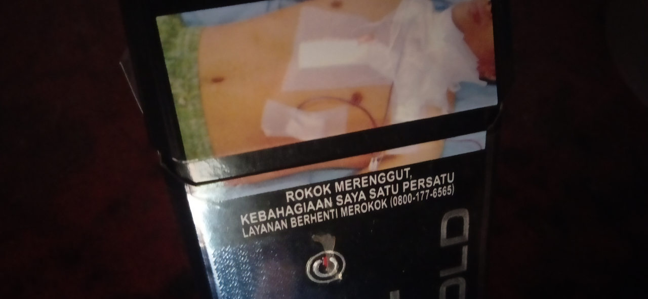 Rokok Itu Membunuh Mu ,Kok Masih Di Produksi