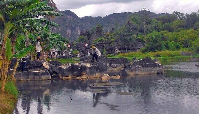 Rammang Rammang, Pegunungan Karst Terbesar Ke Tiga Di Dunia Ini Ada Di Makassar!