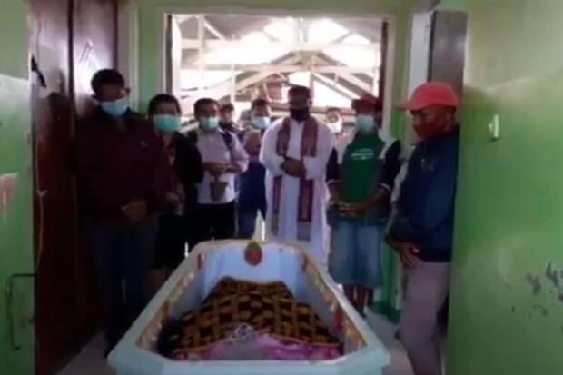 Kepala Sekolah yang Ditikam Wali Murid Meninggal Dunia di Rumah Sakit