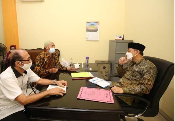 Inilah Gebrakan 100 Hari Eri-Armuji yang Mengubah Surabaya