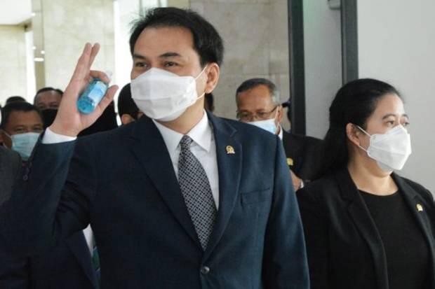 Tidak Tampak Datang, KPK Sebut Azis Syamsuddin Penuhi Panggilan Pemeriksaan