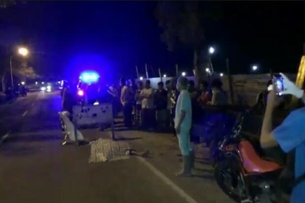 Tuban Gempar, Nelayan Tewas Bersimbah Darah Dikepruk Batu Oleh Pemabuk