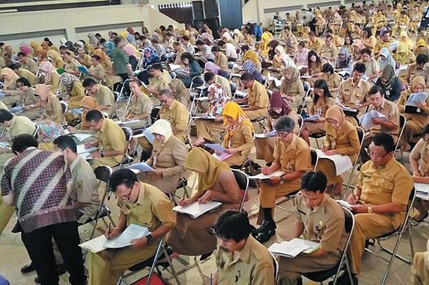 Pak, Bu! Lewat dari 30 Juni Usulan Penyetaraan Jabatan Hangus