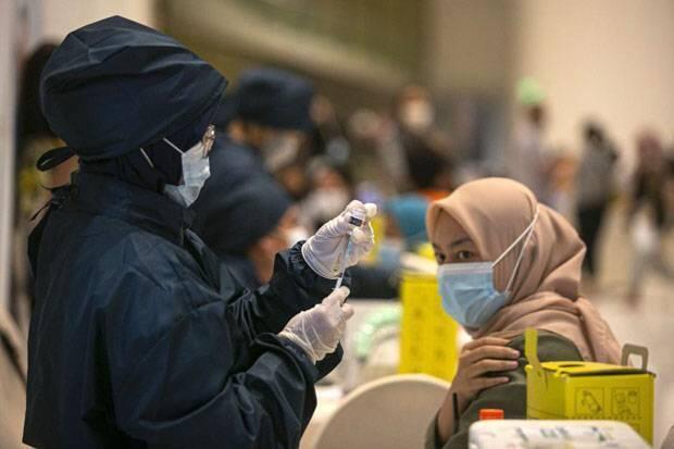 Vaksinasi Guru dan Tenaga Pendidik: 31,2% Dosis Pertama, 19,4% Dosis Kedua