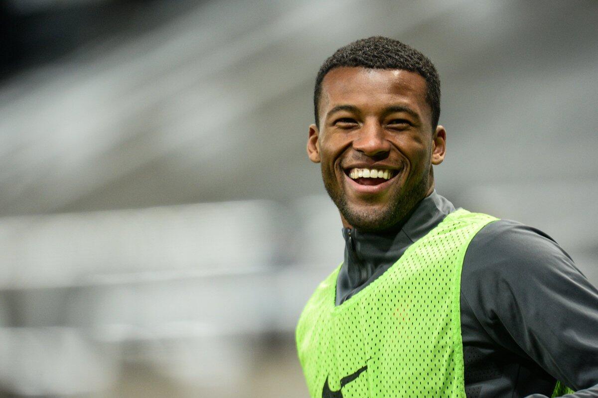 KUMPULAN MEME: Wijnaldum Lebih Pilih PSG Ketimbang Barcelona, Cuan GanSis!