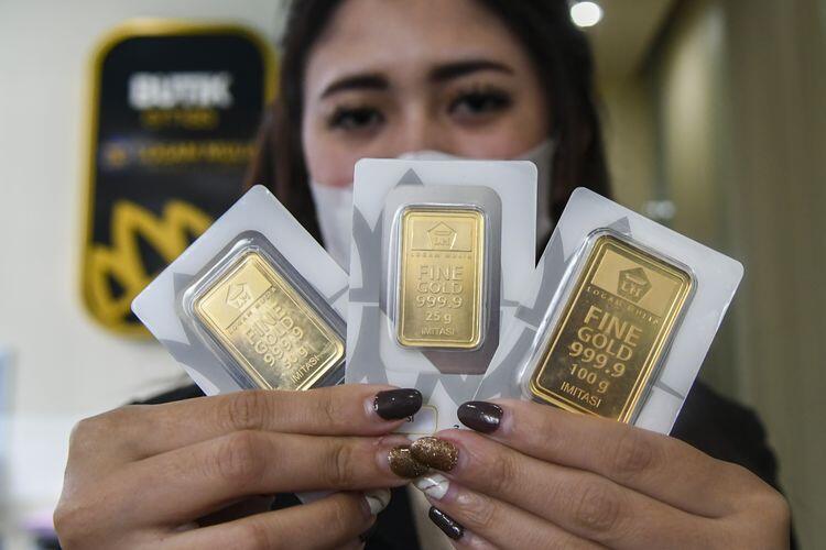 Emas, Investasi Kuno Dengan Hasil Memuaskan Sampai Sekarang.