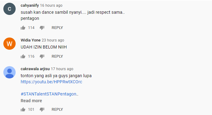 Gunakan Aransemen Hui ‘PENTAGON’ Tanpa Credit, Indosiar Dikecam Fans