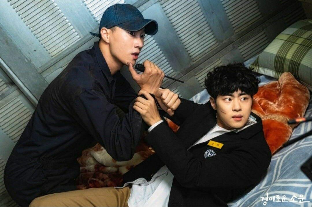 Gara-gara Rambut, Kepopuleran Aktor Korea Lee Hong Nae Hilang Dalam Sekejap