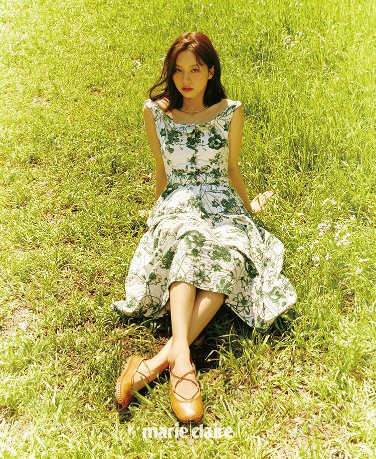 Hyeri Beri Bantuan untuk Para Gadis Kurang Mampu Lewat UNICEF