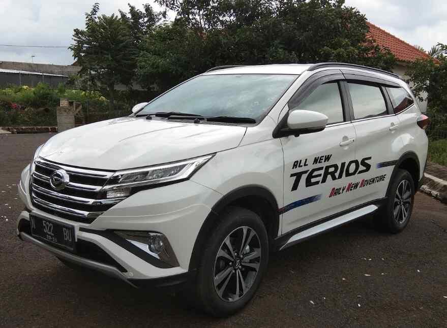 Mengulik Kisah 14 Tahun Perkembangan Rush-Terios, SUV Populer Andalan Orang Indonesia
