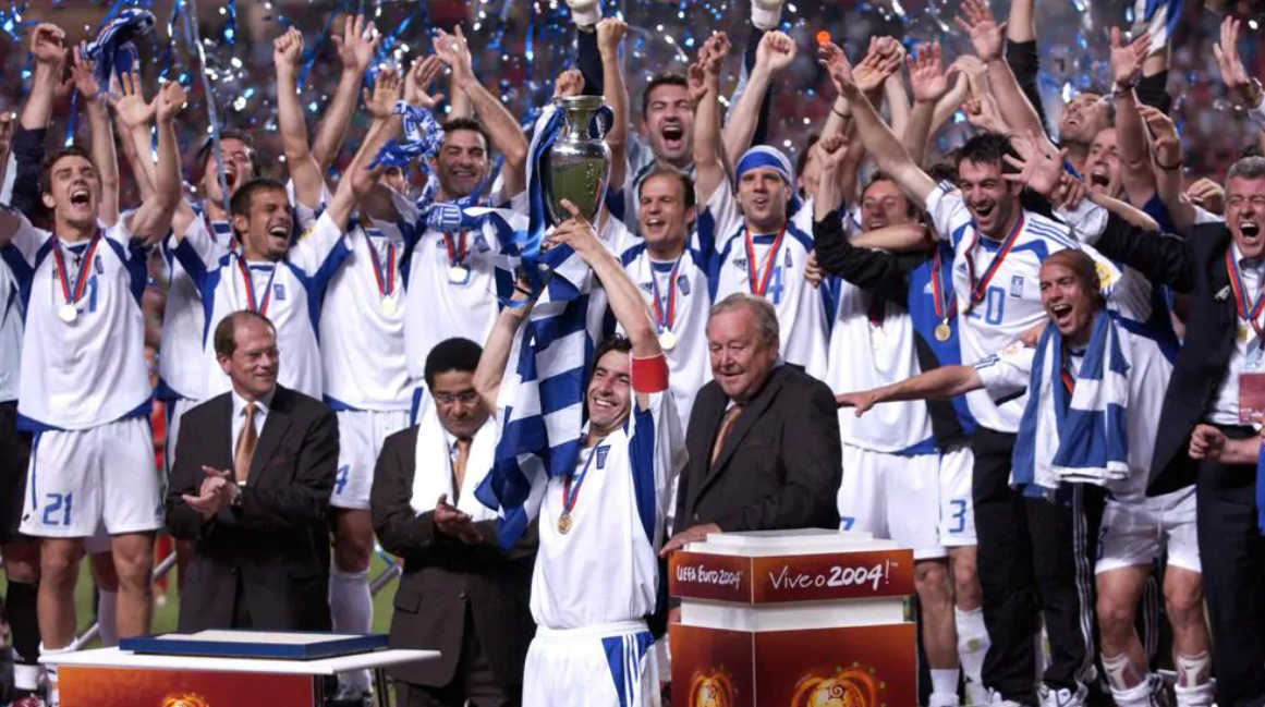 Euro 2020: Tim Kuda Hitam yang Bisa Meniru Kesuksesan Yunani di Euro 2004