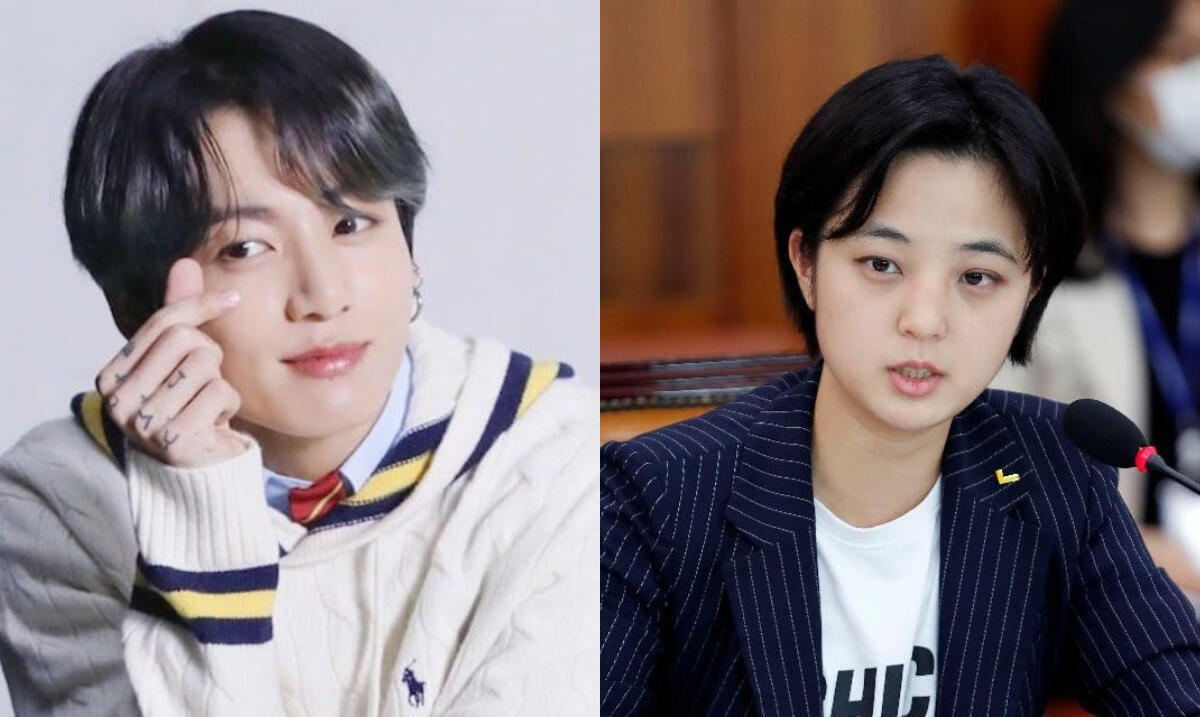 Kampanye 'Tatto Act' dengan Pasang Foto Jungkook BTS, Politisi Ryu Ho Jung Dikritik