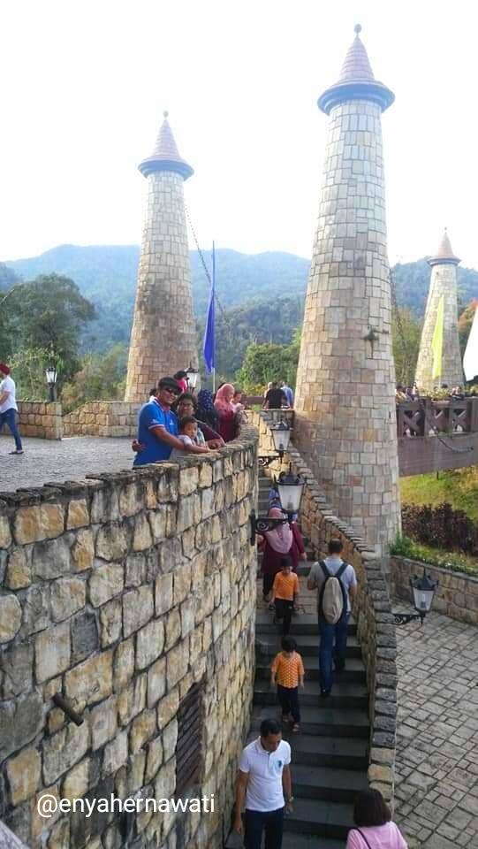 Nuansa Prancis di Colmar Tropicale