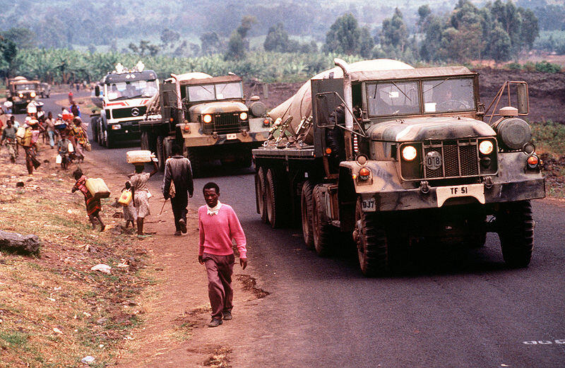 Genosida Rwanda, Sebuah Tragedi Kemanusiaan di Afrika