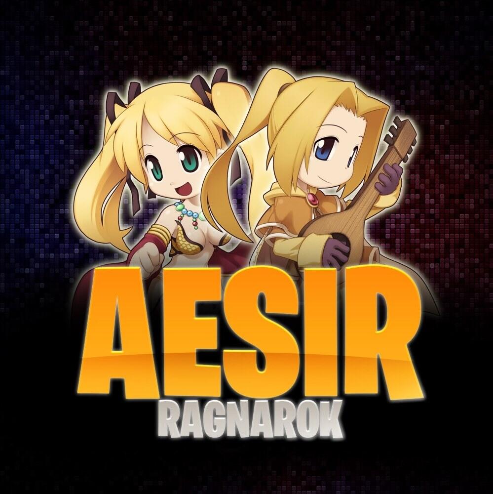 AESIR RAGNAROK - REVO CLASSIC | KASKUS
