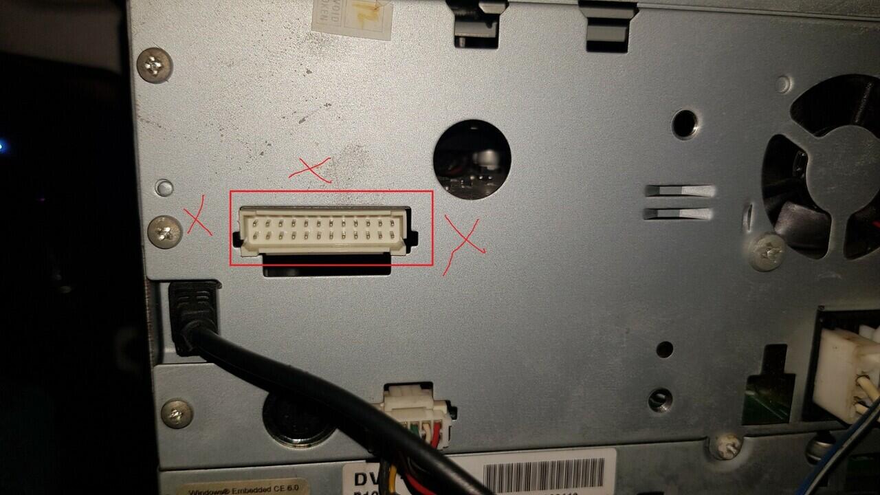 &#91;ASK&#93; Wiring diagram copotan head unit Toyota mark x DVT-888