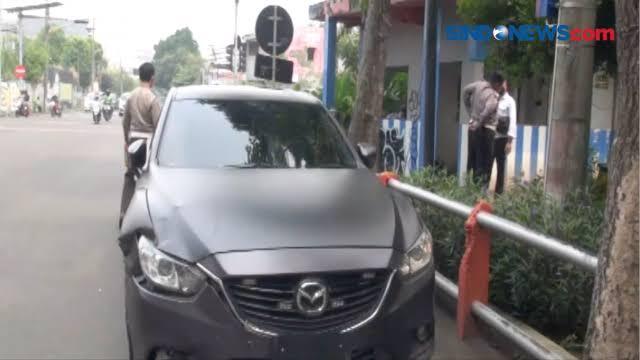 Apa Yang Terjadi Jika Polisi Menabrak Pengguna Jalan, Karena Menerobos Lampu Merah? 