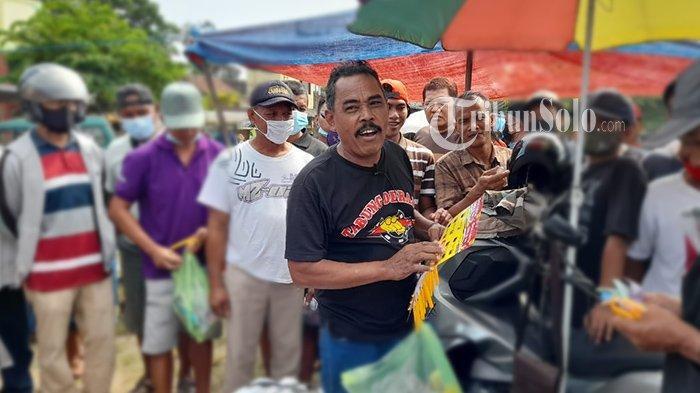 Legendarisnya Pak Cemplon, Pedagang Perkakas di Klaten: Jualan Ludes Hanya 1,5 Jam