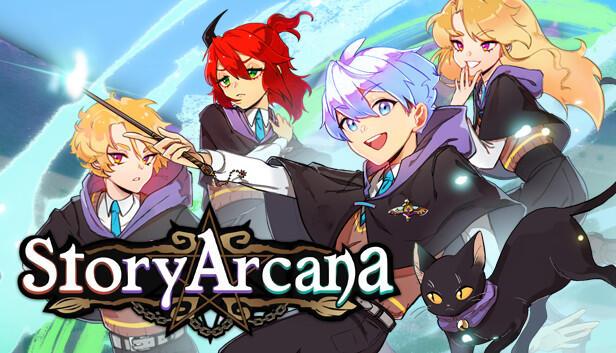 StoryArcana Action-RPG Asal Singapura yang Layak Gansis Coba