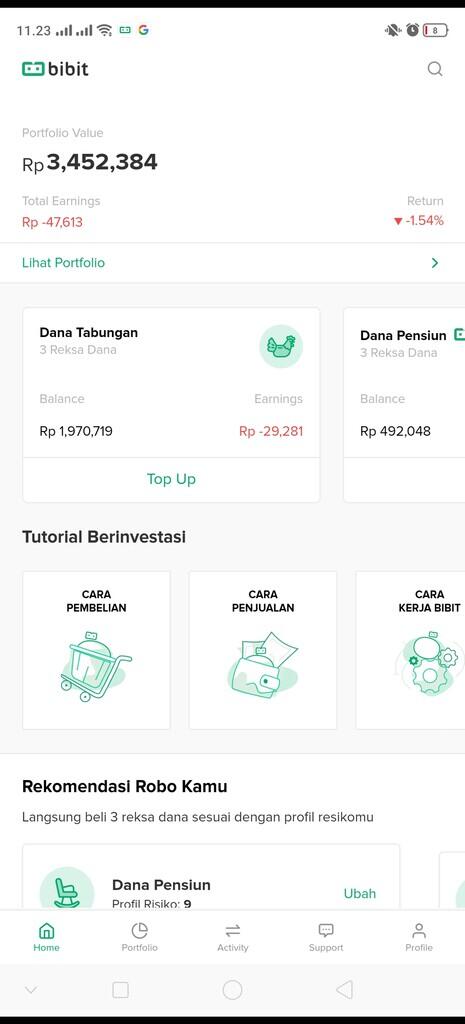 Usia Seperempat Abad, Investasi Apa yang Sukses Ane Jalani?