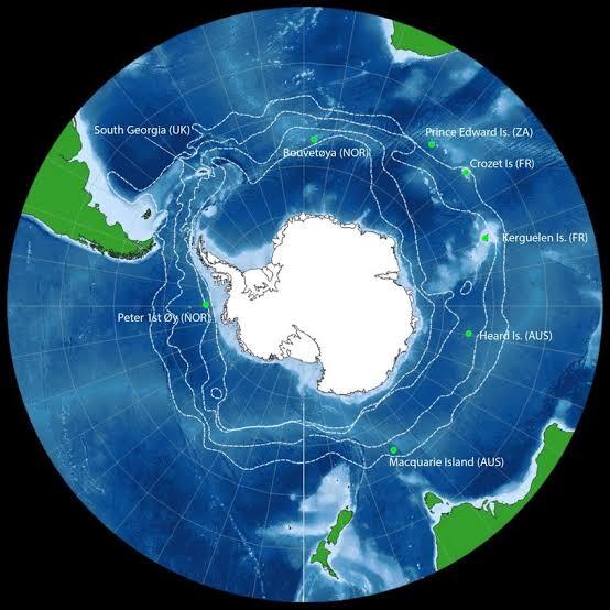 Resmi, Samudra Jadi 5 Bagian yang Sebelumnya Ada Atlantik, Pasifik, India, dan Arktik