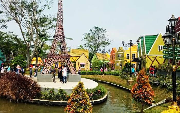 Devoyage Bogor, Wisata Unik dan Menarik Tempat Berlibur Ala Eropa 