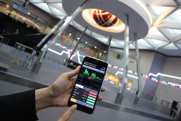 Harga Saham Melesat Pasca-IPO, LABA dan TRUE Tembus ARA