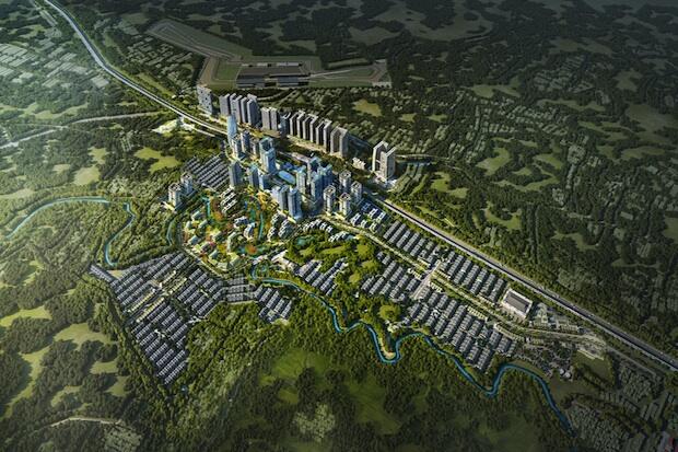 Adhi Commuter Property Gandeng Bank Mandiri untuk Pembiayaan KPR