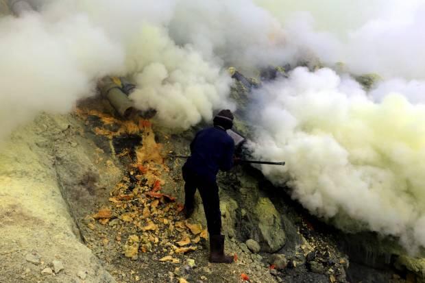 PLTP Balawan Ijen Berkapasitas 110 MW Beroperasi Awal 2024